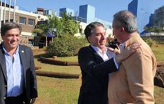 Foto de la galería: Lo que dejó la visita del ministro Dujovne a Posadas