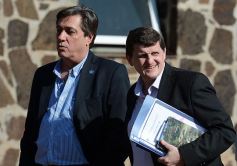 Foto de la galería: Lo que dejó la visita del ministro Dujovne a Posadas