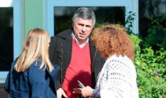 Foto de la galería: Lo que dejó la visita del ministro Dujovne a Posadas