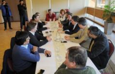 Foto de la galería: Lo que dejó la visita del ministro Dujovne a Posadas