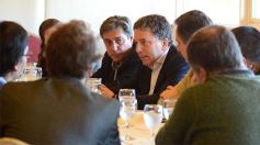 Foto de la galería: Lo que dejó la visita del ministro Dujovne a Posadas