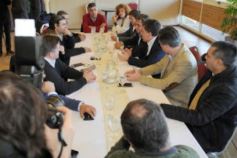 Foto de la galería: Lo que dejó la visita del ministro Dujovne a Posadas