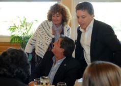 Foto de la galería: Lo que dejó la visita del ministro Dujovne a Posadas