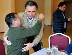 Foto de la galería: Lo que dejó la visita del ministro Dujovne a Posadas