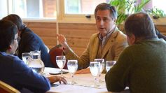 Foto de la galería: Lo que dejó la visita del ministro Dujovne a Posadas