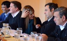 Foto de la galería: Lo que dejó la visita del ministro Dujovne a Posadas