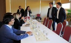 Foto de la galería: Lo que dejó la visita del ministro Dujovne a Posadas