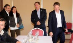 Foto de la galería: Lo que dejó la visita del ministro Dujovne a Posadas