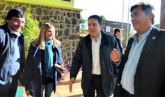 Foto de la galería: Lo que dejó la visita del ministro Dujovne a Posadas