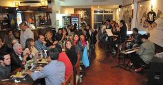 Foto de la galería: Cena y show para los escribanos en el restaurante Marandú