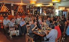 Foto de la galería: Cena y show para los escribanos en el restaurante Marandú
