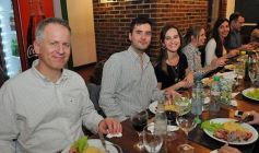 Foto de la galería: Cena y show para los escribanos en el restaurante Marandú
