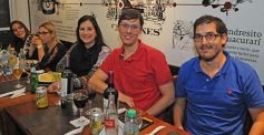 Foto de la galería: Cena y show para los escribanos en el restaurante Marandú