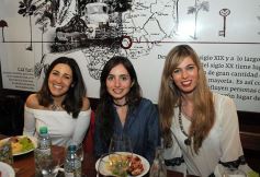 Foto de la galería: Cena y show para los escribanos en el restaurante Marandú