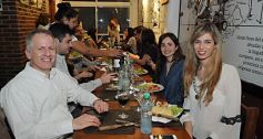 Foto de la galería: Cena y show para los escribanos en el restaurante Marandú