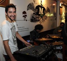 Foto de la galería: Cena y show para los escribanos en el restaurante Marandú