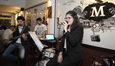 Foto de la galería: Cena y show para los escribanos en el restaurante Marandú