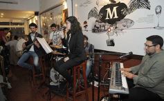 Foto de la galería: Cena y show para los escribanos en el restaurante Marandú