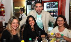 Foto de la galería: Cena y show para los escribanos en el restaurante Marandú