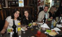 Foto de la galería: Cena y show para los escribanos en el restaurante Marandú