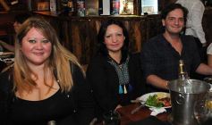 Foto de la galería: Cena y show para los escribanos en el restaurante Marandú