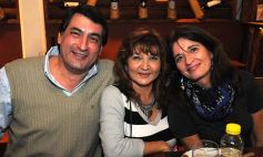 Foto de la galería: Cena y show para los escribanos en el restaurante Marandú