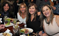Foto de la galería: Cena y show para los escribanos en el restaurante Marandú