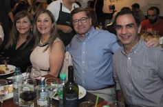 Foto de la galería: Cena y show para los escribanos en el restaurante Marandú