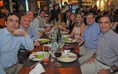 Foto de la galería: Cena y show para los escribanos en el restaurante Marandú