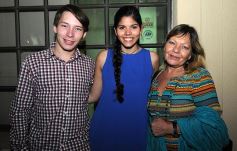 Foto de la galería: Gran fiesta de cumple de Lucy Gaona en el club Sarmiento