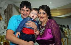 Foto de la galería: Gran fiesta de cumple de Lucy Gaona en el club Sarmiento