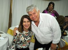 Foto de la galería: Gran fiesta de cumple de Lucy Gaona en el club Sarmiento