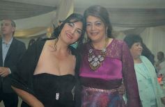 Foto de la galería: Gran fiesta de cumple de Lucy Gaona en el club Sarmiento