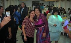 Foto de la galería: Gran fiesta de cumple de Lucy Gaona en el club Sarmiento