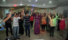 Foto de la galería: Gran fiesta de cumple de Lucy Gaona en el club Sarmiento