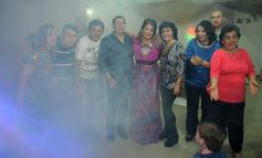 Foto de la galería: Gran fiesta de cumple de Lucy Gaona en el club Sarmiento