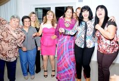 Foto de la galería: Gran fiesta de cumple de Lucy Gaona en el club Sarmiento