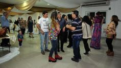 Foto de la galería: Gran fiesta de cumple de Lucy Gaona en el club Sarmiento