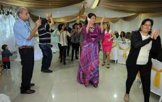 Foto de la galería: Gran fiesta de cumple de Lucy Gaona en el club Sarmiento