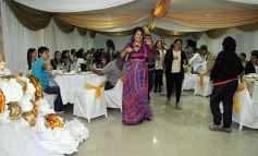 Foto de la galería: Gran fiesta de cumple de Lucy Gaona en el club Sarmiento