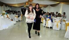 Foto de la galería: Gran fiesta de cumple de Lucy Gaona en el club Sarmiento