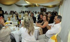 Foto de la galería: Gran fiesta de cumple de Lucy Gaona en el club Sarmiento