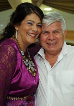 Foto de la galería: Gran fiesta de cumple de Lucy Gaona en el club Sarmiento