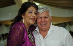 Foto de la galería: Gran fiesta de cumple de Lucy Gaona en el club Sarmiento