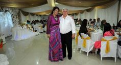 Foto de la galería: Gran fiesta de cumple de Lucy Gaona en el club Sarmiento