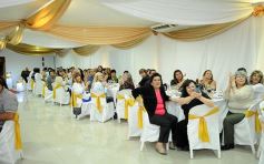 Foto de la galería: Gran fiesta de cumple de Lucy Gaona en el club Sarmiento