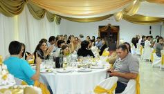 Foto de la galería: Gran fiesta de cumple de Lucy Gaona en el club Sarmiento