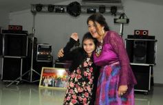 Foto de la galería: Gran fiesta de cumple de Lucy Gaona en el club Sarmiento