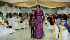 Foto de la galería: Gran fiesta de cumple de Lucy Gaona en el club Sarmiento