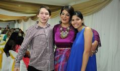 Foto de la galería: Gran fiesta de cumple de Lucy Gaona en el club Sarmiento